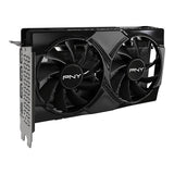 PNY GeForce RTX 5060 8GB Overclocked Dual Fan DLSS 4 Graphics Card