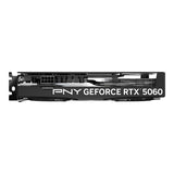 PNY GeForce RTX 5060 8GB Overclocked Dual Fan DLSS 4 Graphics Card