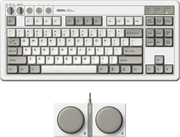 8BitDo Mechanical Keyboard Ed.94 - M
