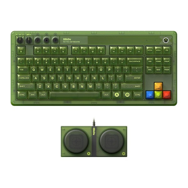8BitDo Mechanical Keyboard - Xbox Licensed Edition