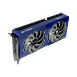 SPARKLE Intel Arc B580 12GB GDDR6 Graphics Card - PCIE 4.0 8x (SB580G-12G)