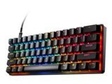 STEELSERIES Apex 3 TKL Gaming Keyboard White US