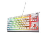 Speedlink Ludicium RGB Rainbow Gaming Keyboard - US Layout (SL-670004-BK-US)