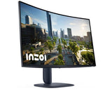 Dell - Alienware AW3425DWM - 34 " - VA - WQHD - 21:9 - 180 Hz - 1 ms - 3440 x 1440 pixels - 400 cd/m² - HDMI ports quantity 2 - Warranty 36 month(s)