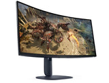Dell - Alienware AW3225DM - 32 " - VA - WQHD - 16:9 - 180 Hz - 1 ms - 400 cd/m² - HDMI ports quantity 2 - Warranty 36 month(s)
