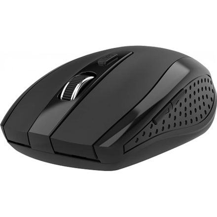 Acer MX202 Wireless Ergonomic Mouse - Black