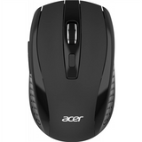 Acer MX202 Wireless Ergonomic Mouse - Black