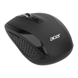 Acer MX202 Wireless Ergonomic Mouse - Black