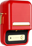 Niimbot B21S Portable Label Printer - Red