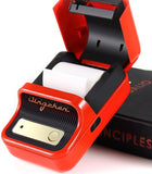 Niimbot B21S Portable Label Printer - Red