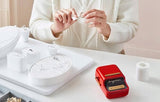 Niimbot B21S Portable Label Printer - Red