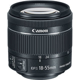 Canon EOS 2000D + EF-S 18-55mm F4-5.6 IS STM + EF 50mm F1.8 STM