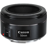Canon EOS 2000D + EF-S 18-55mm F4-5.6 IS STM + EF 50mm F1.8 STM
