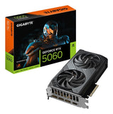 GIGABYTE GeForce RTX 5060 WINDFORCE 8GB GDDR7 Graphics Card