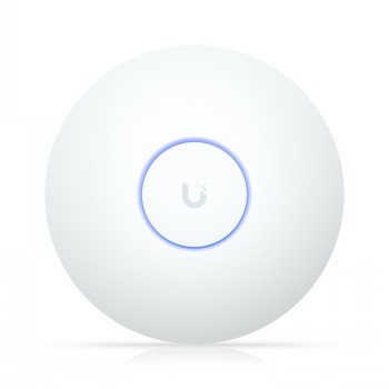 Ubiquiti UniFi WiFi 7 Access Point U7 Long-Range - U7-LR - 4300 Mbit/s - Ethernet LAN (RJ-45) ports 1 - MU-MiMO Yes - PoE in