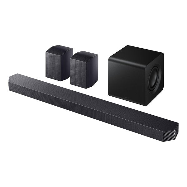 Samsung Q-series Soundbar HW-Q930F 9.1.4 ch Subwoofer & Rear Speaker (2025)