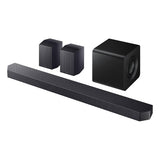 Samsung Q-series Soundbar HW-Q930F 9.1.4 ch Subwoofer & Rear Speaker (2025)