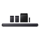 Samsung Q-series Soundbar HW-Q930F 9.1.4 ch Subwoofer & Rear Speaker (2025)