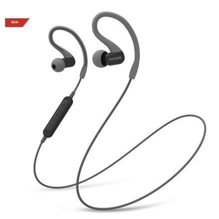 Koss - Headphones - BT232i - Bluetooth - In-ear - Microphone - Black - Wireless