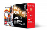 SAPPHIRE PURE AMD RADEON RX 9060 XT GAMING OC 16GB Graphics Card