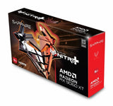 SAPPHIRE NITRO+ AMD RADEON RX 9060 XT GAMING OC 16GB DUAL HDMI / DP