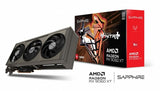 SAPPHIRE NITRO+ AMD RADEON RX 9060 XT GAMING OC 16GB DUAL HDMI / DP