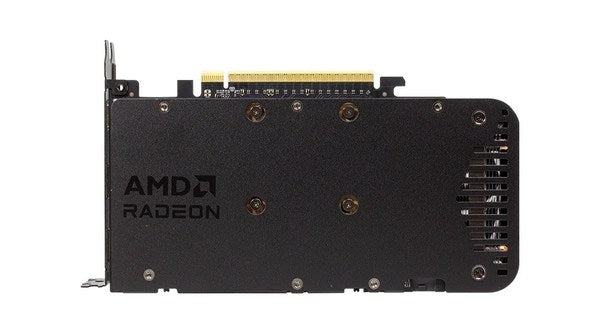 Vaizdo PowerColor RX9060XT 16G-A Video Card