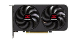 Vaizdo PowerColor RX9060XT 16G-A Video Card