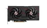 SAPPHIRE PULSE AMD Radeon RX 9060 XT Gaming OC 16GB Graphics Card