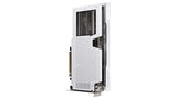 XFX Swift AMD Radeon RX 9060 XT OC White Gaming Graphics Card 16GB GDDR6