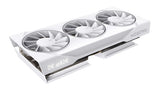 XFX Swift AMD Radeon RX 9060 XT OC White Gaming Graphics Card 16GB GDDR6