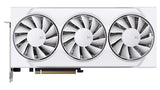 XFX Swift AMD Radeon RX 9060 XT OC White Gaming Graphics Card 16GB GDDR6
