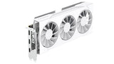 XFX Swift AMD Radeon RX 9060 XT OC White Gaming Graphics Card 16GB GDDR6
