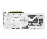 Graphics Card-ASROCK-AMD-Radeon RX 9060 XT-16 GB-GDDR6-128 bit-PCI Express x16 5.0-Active-RX9060XTSL16GO