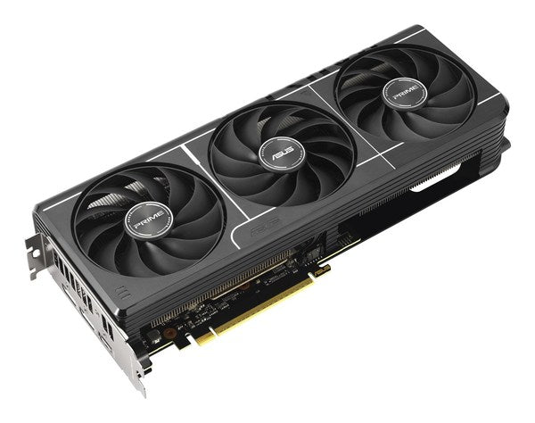 ASUS Prime Radeon RX 9060 XT OC Edition 16GB GDDR6 Graphics Card