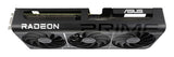 ASUS Prime Radeon RX 9060 XT OC Edition 16GB GDDR6 Graphics Card