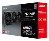 ASUS Prime Radeon RX 9060 XT OC Edition 16GB GDDR6 Graphics Card