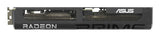 ASUS Prime Radeon RX 9060 XT OC Edition 16GB GDDR6 Graphics Card