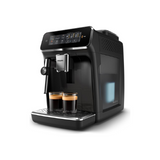 Philips - Espresso Coffee Maker - EP3321/40 - Pump pressure 15 bar - Built-in milk frother - Fully Automatic - 1500 W - Black