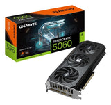 GIGABYTE GeForce RTX 5060 GAMING OC 8GB GDDR7 Graphics Card