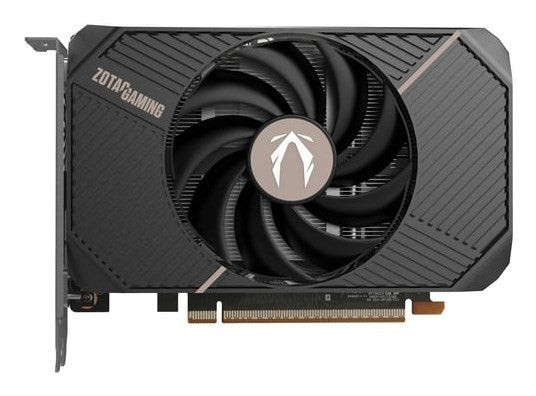 ZOTAC GAMING GeForce RTX 5060 SOLO 8GB GDDR7 Graphics Card