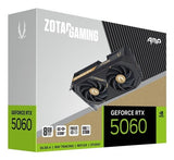 ZOTAC GAMING GeForce RTX 5060 AMP 8GB GDDR7 Graphics Card