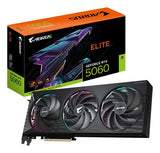 Gigabyte GeForce RTX 5060 WINDFORCE MAX OC 8GB Graphics Card (GV-N5060WF2MAX OC-8GD)