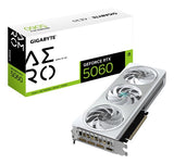 GIGABYTE GeForce RTX 5060 AERO OC 8GB GDDR7 Graphics Card