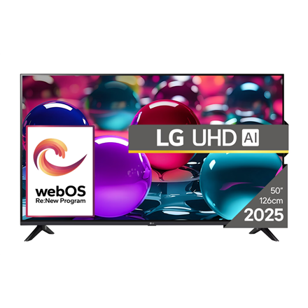 LG 50UA73003LA 50" 4K Ultra HD Smart TV