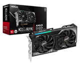 ASRock AMD Radeon RX 9060 XT Graphics Card - 16GB GDDR6