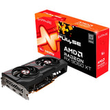SAPPHIRE PULSE AMD Radeon RX 9060 XT Gaming OC 16GB Graphics Card