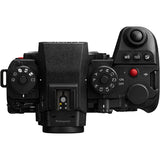 Panasonic Lumix S1 II E (S1 IIE) (DC-S1M2E) Body
