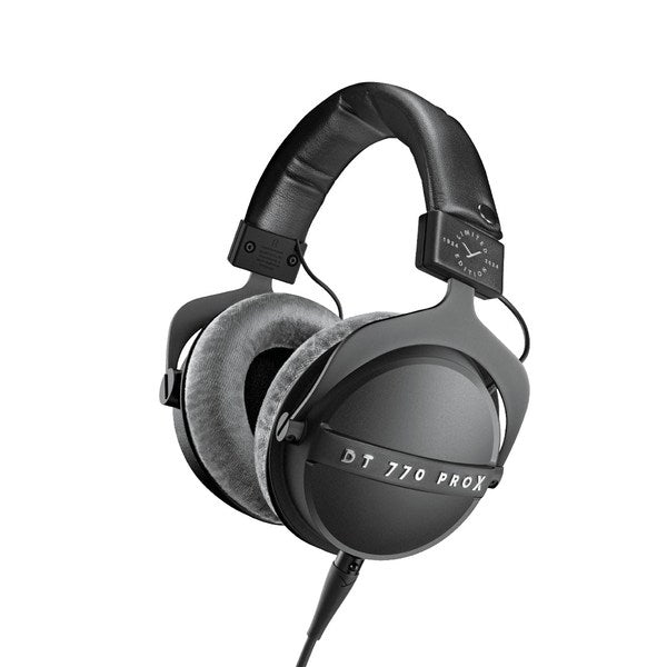 Beyerdynamic DT 770 PRO X Studio Headphones (Closed-back)