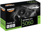 INNO3D GeForce RTX 3050 Twin X2 6GB V2 Graphics Card
